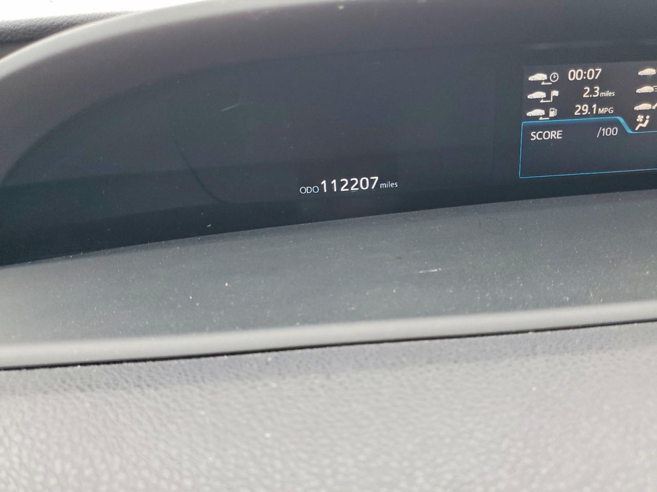 2016 TOYOTA PRIUS