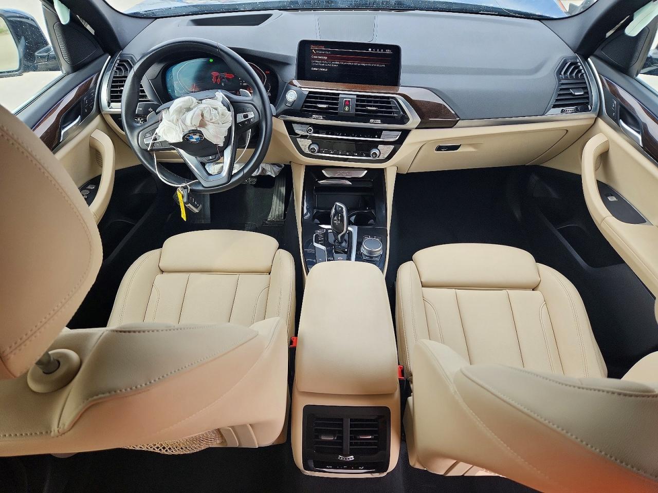 2021 BMW X3