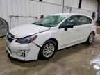 2016 SUBARU IMPREZA