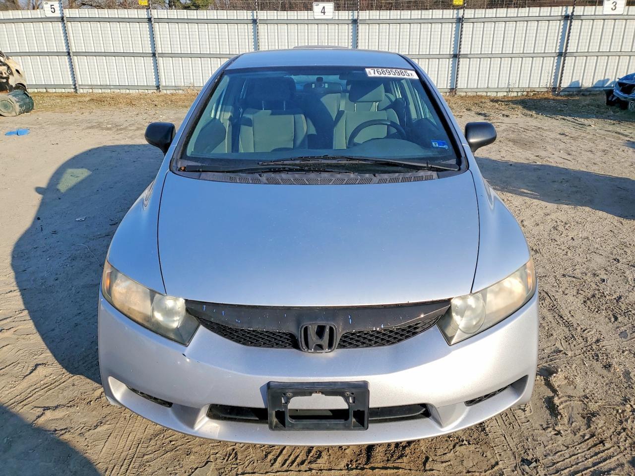 2011 HONDA CIVIC