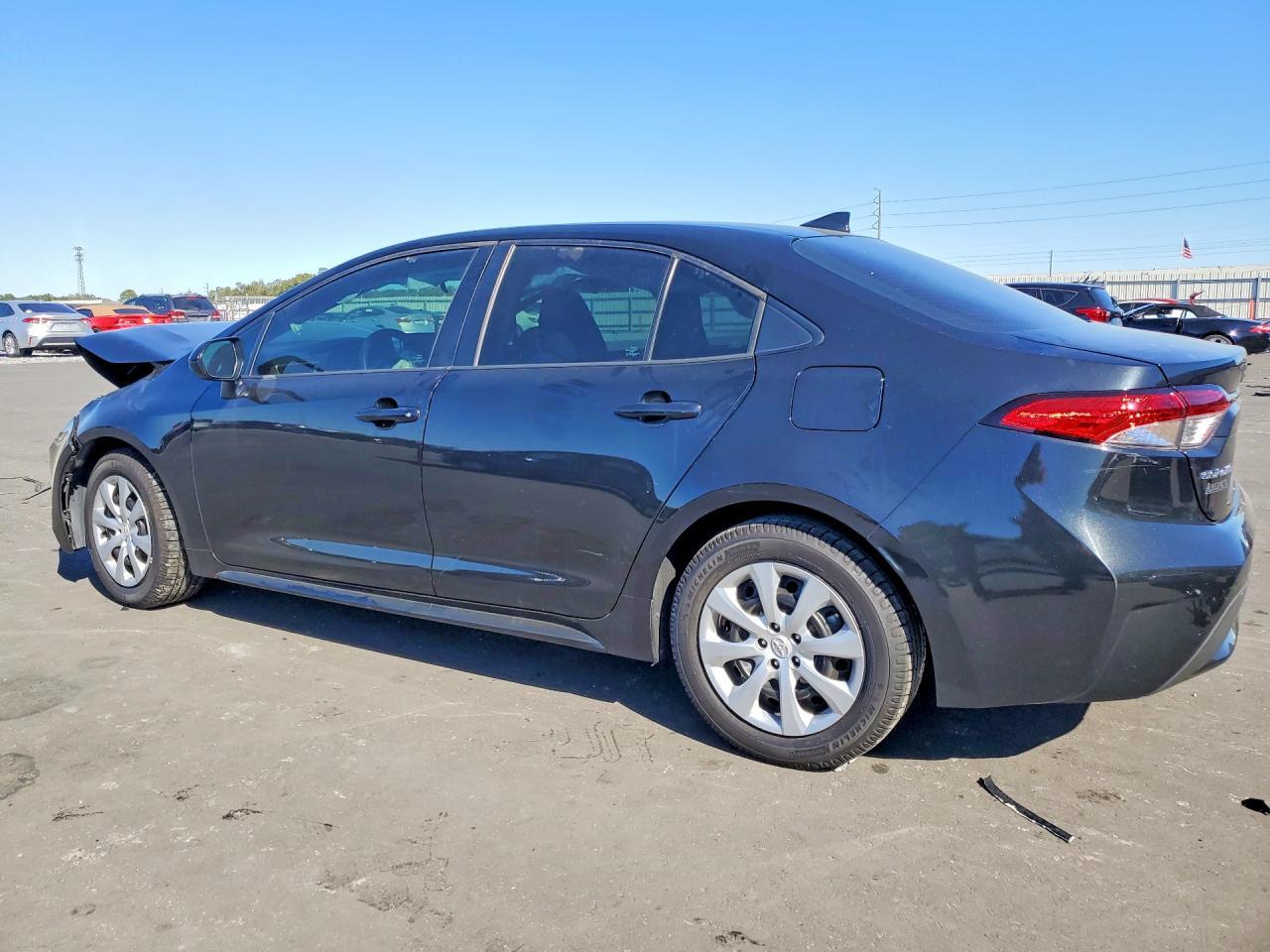 2021 TOYOTA COROLLA