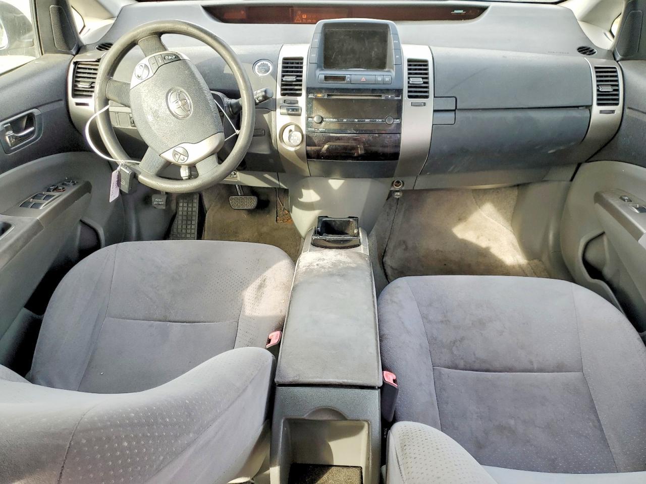 2009 TOYOTA PRIUS