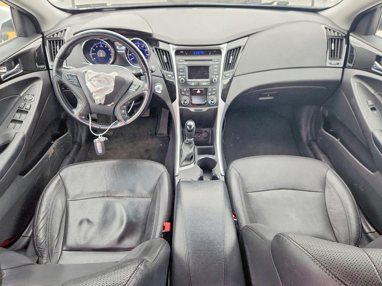 2014 HYUNDAI SONATA