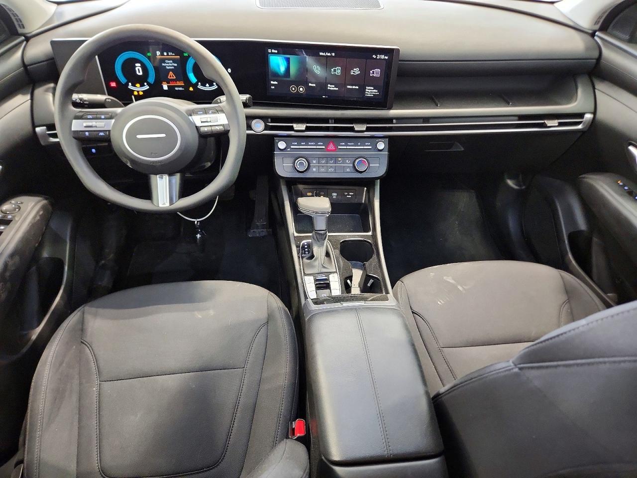 2025 HYUNDAI TUCSON