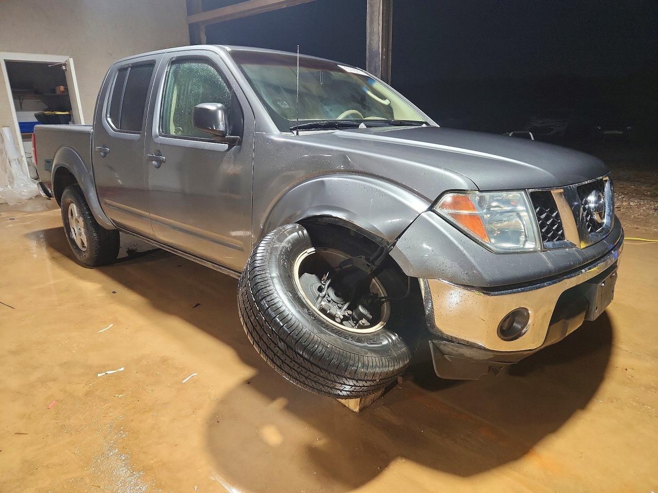 2005 NISSAN Frontier