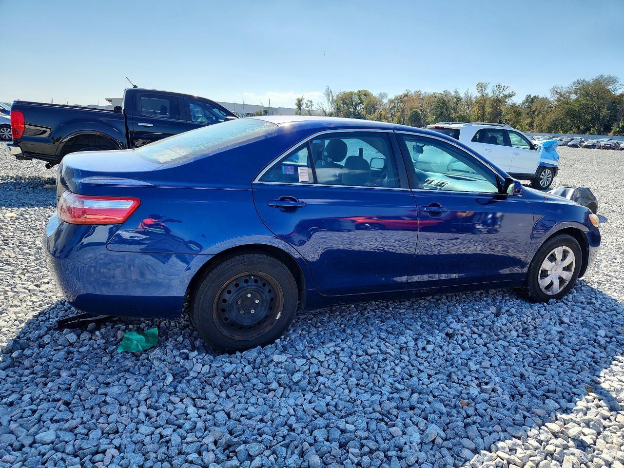 2009 TOYOTA CAMRY