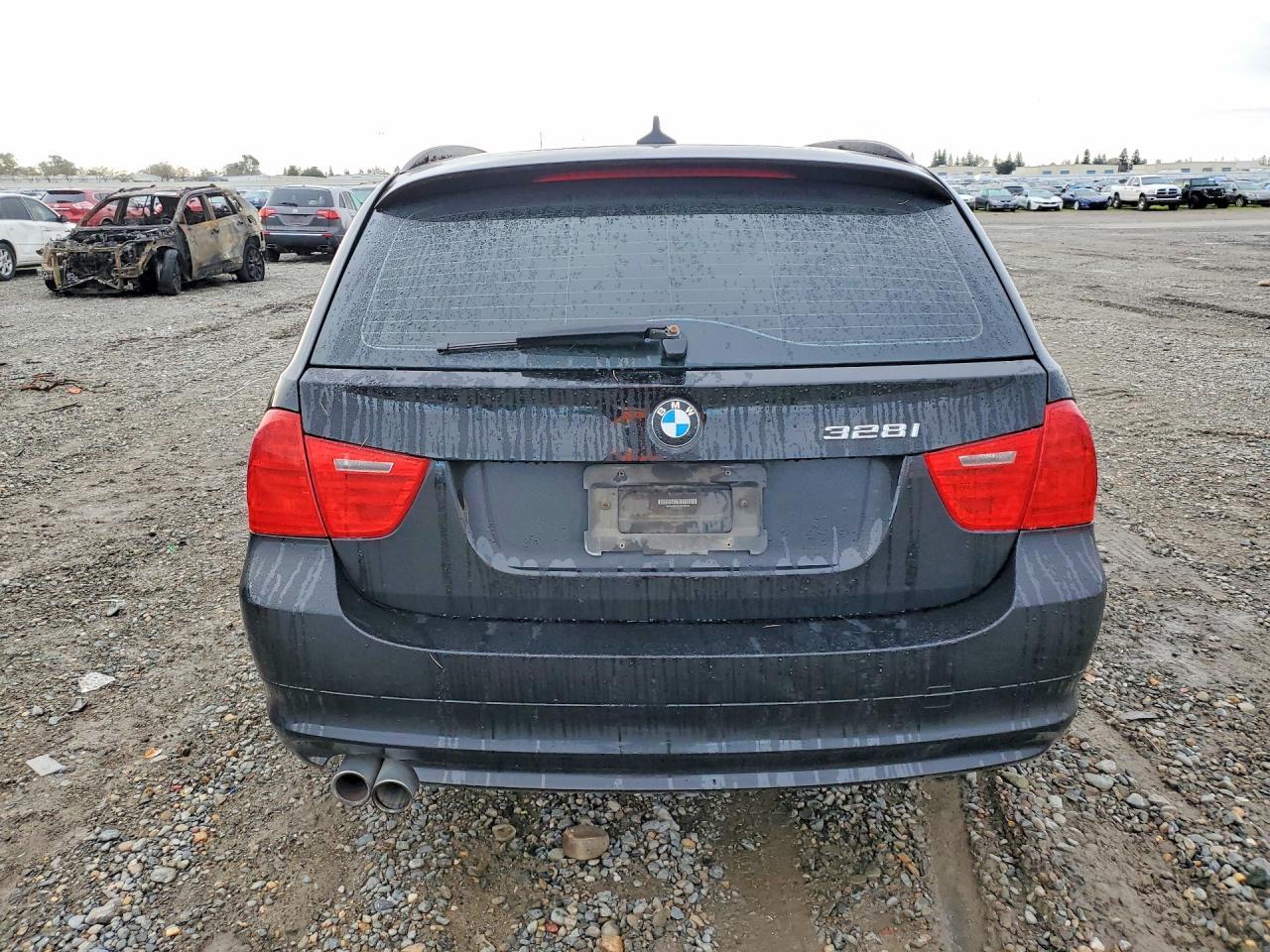 2012 BMW 3 SERIES