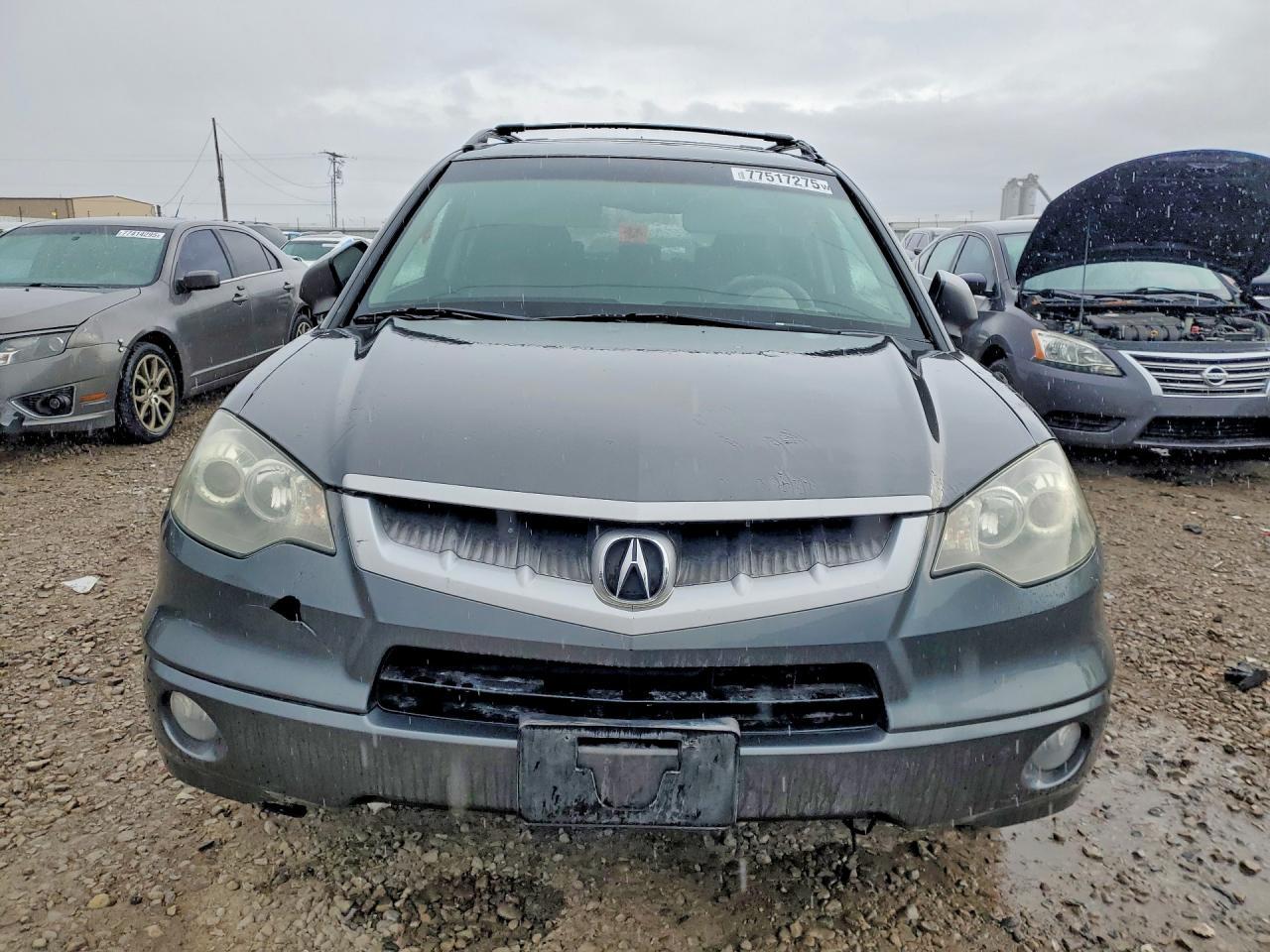 2008 ACURA RDX
