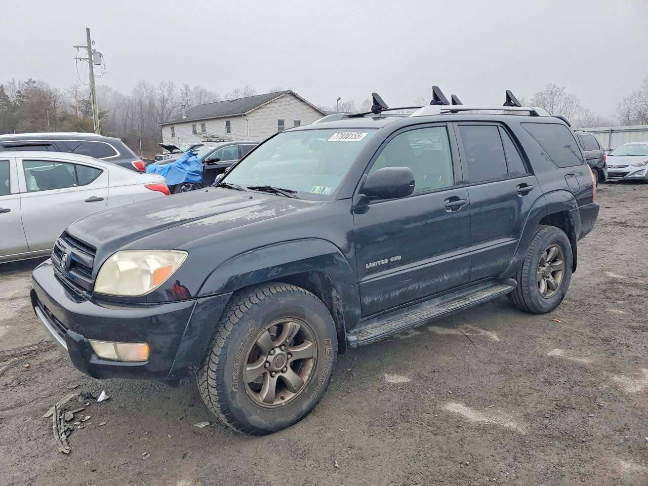 2003 TOYOTA 4Runner