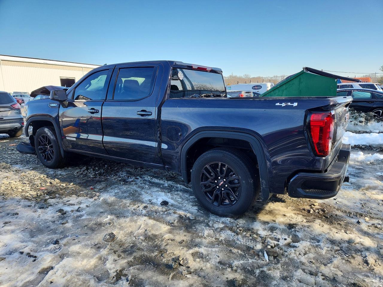2026 GMC Sierra