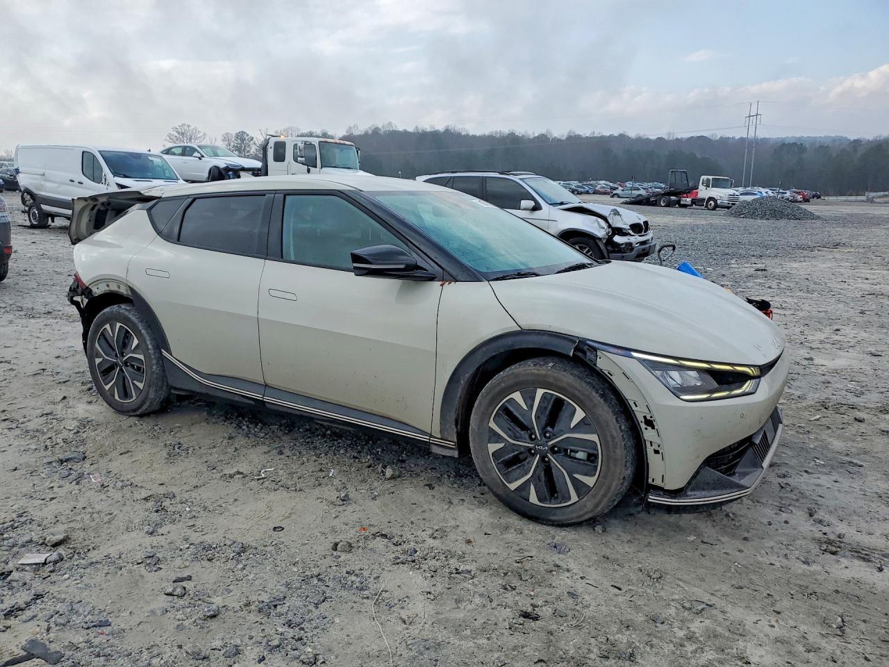 2022 KIA EV6