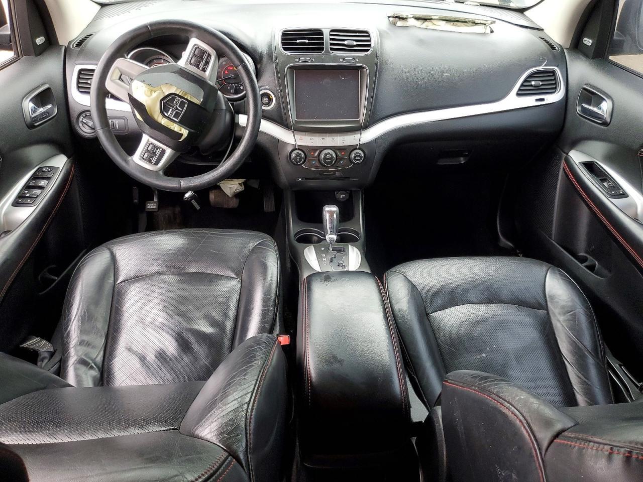 2015 DODGE JOURNEY