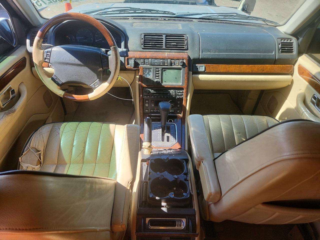 2002 LAND ROVER RANGE ROVER