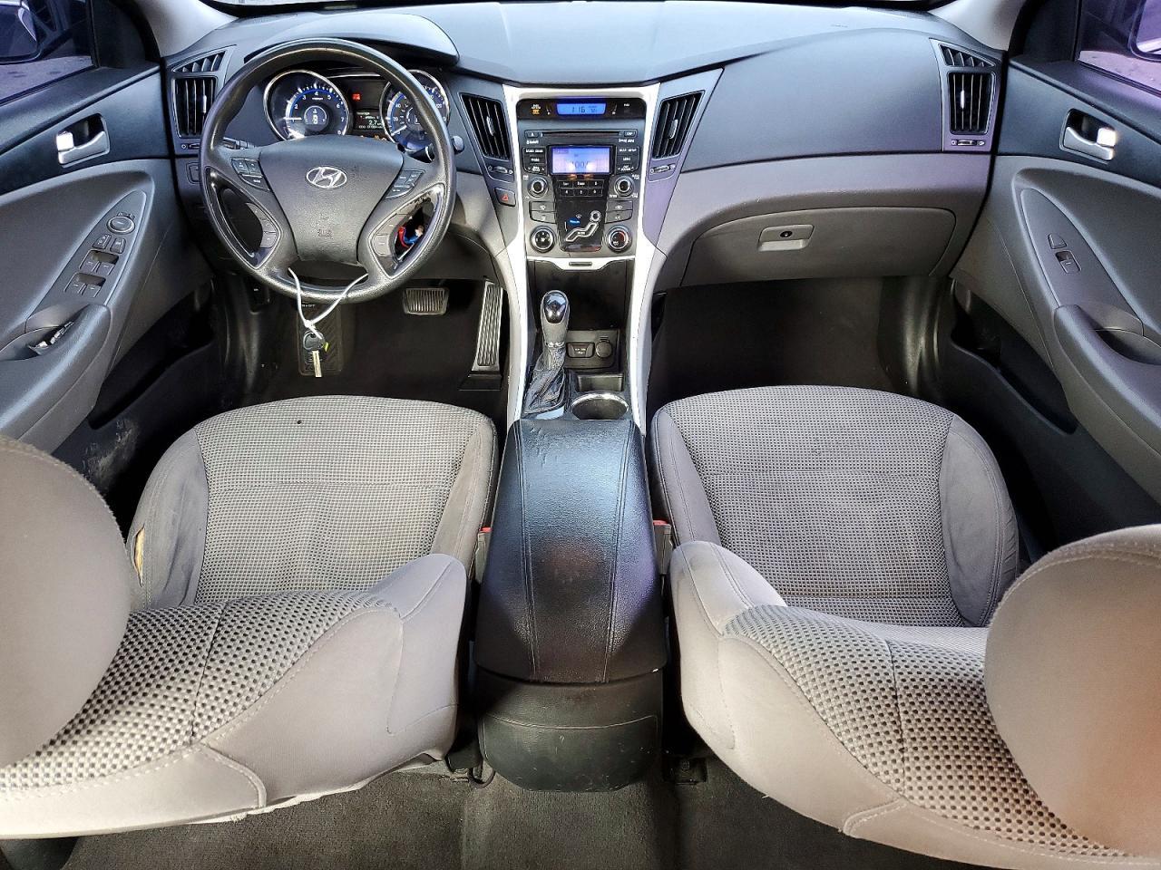 2012 HYUNDAI SONATA