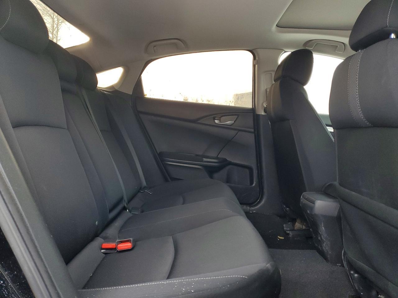2019 HONDA CIVIC