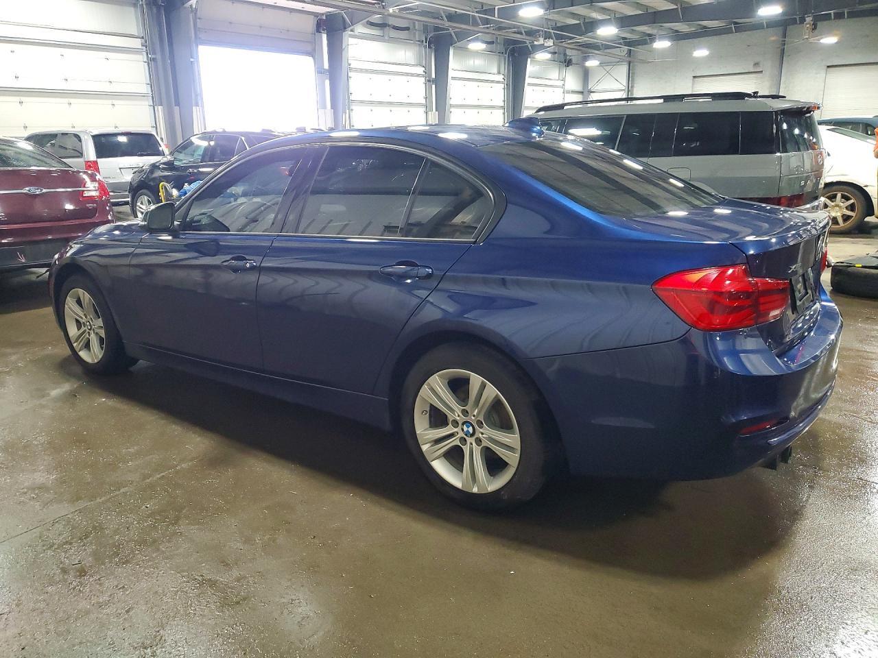 2016 BMW 3 SERIES