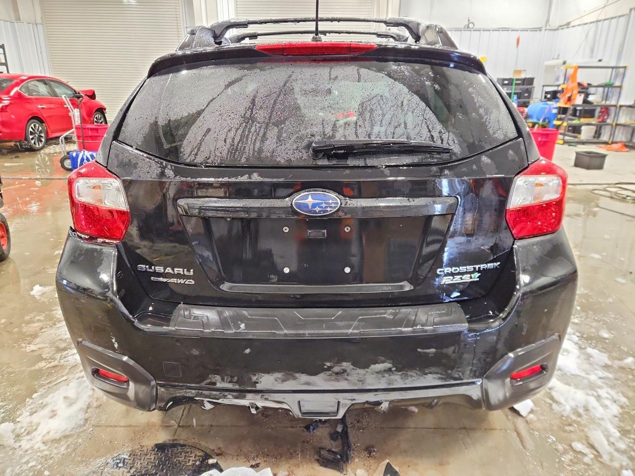 2017 SUBARU Crosstrek