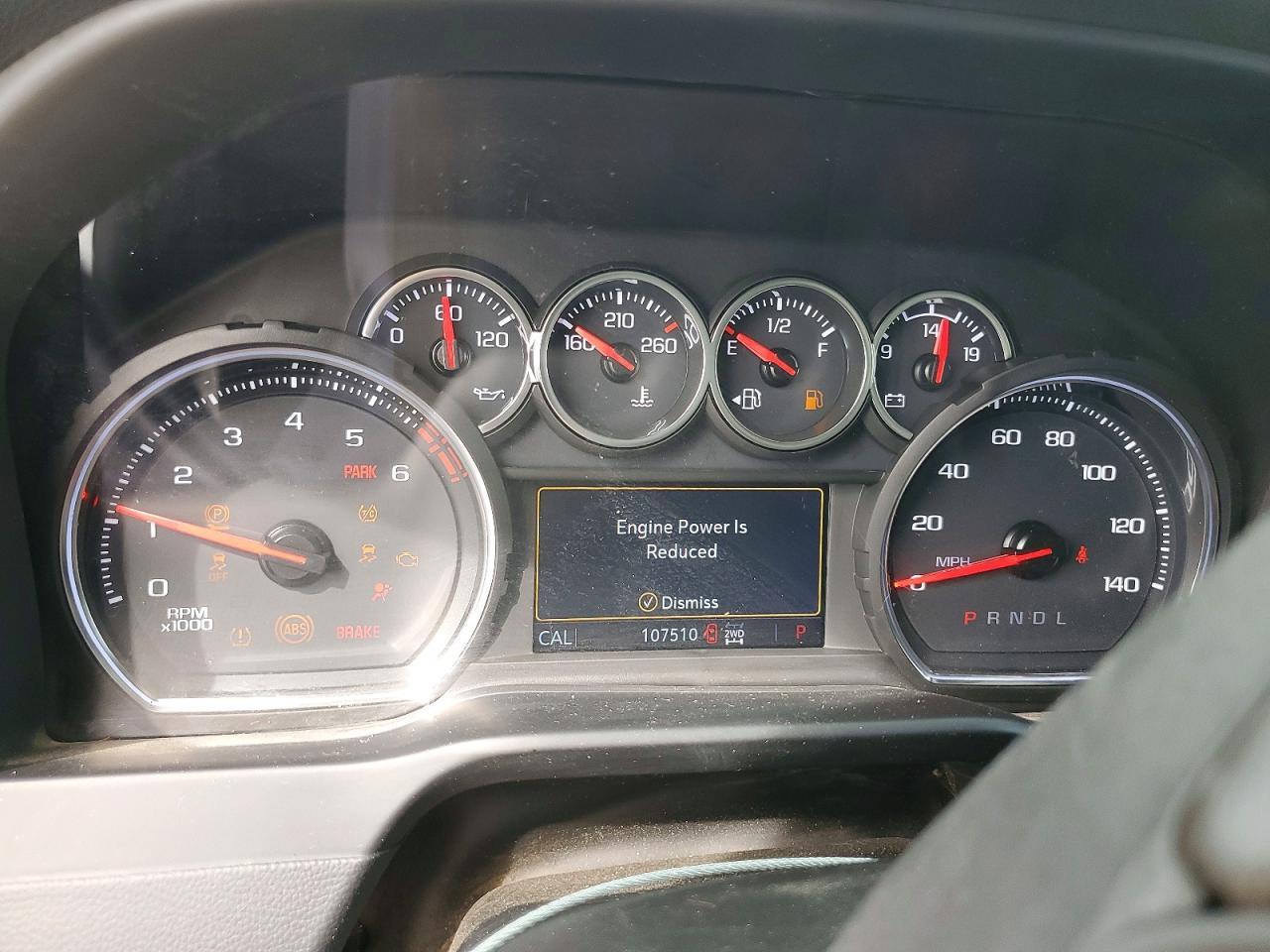 2021 CHEVROLET Silverado