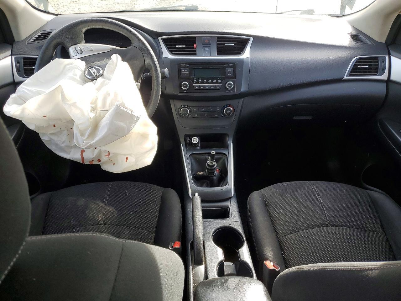 2017 NISSAN SENTRA