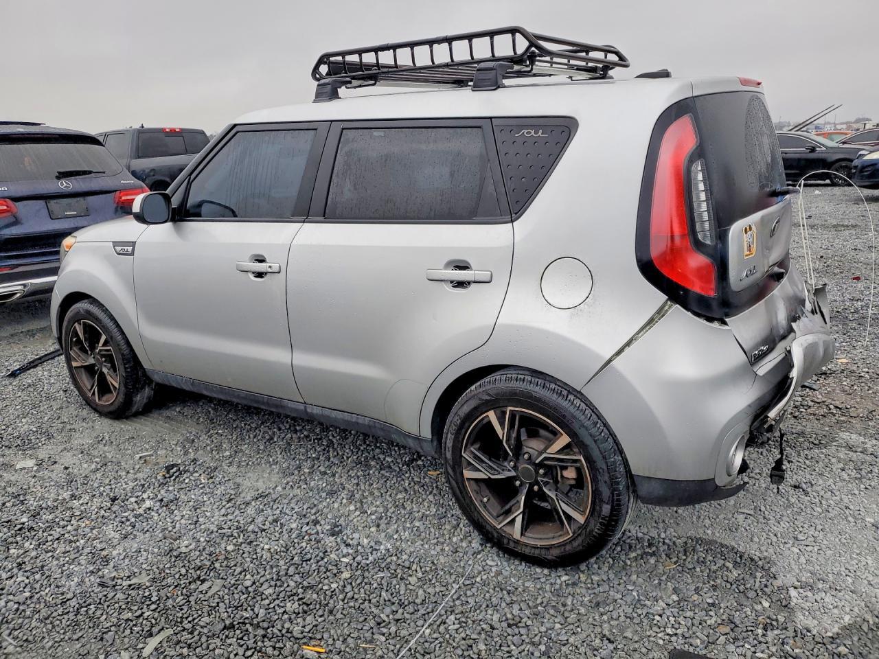 2018 KIA SOUL