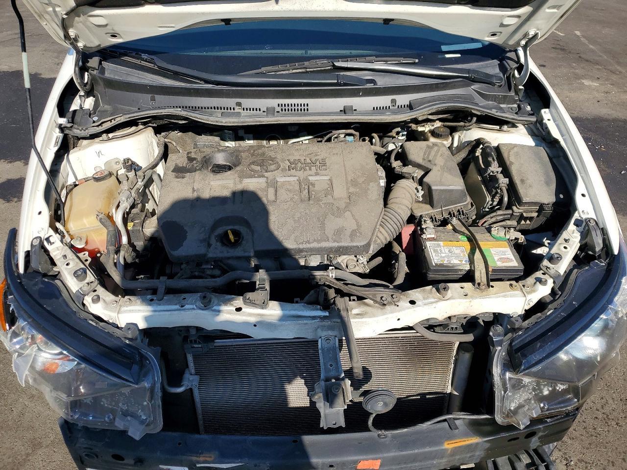 2018 TOYOTA COROLLA