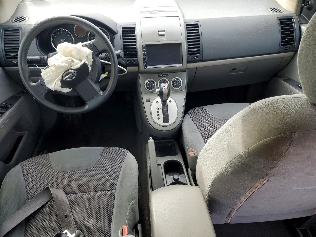 2007 NISSAN SENTRA