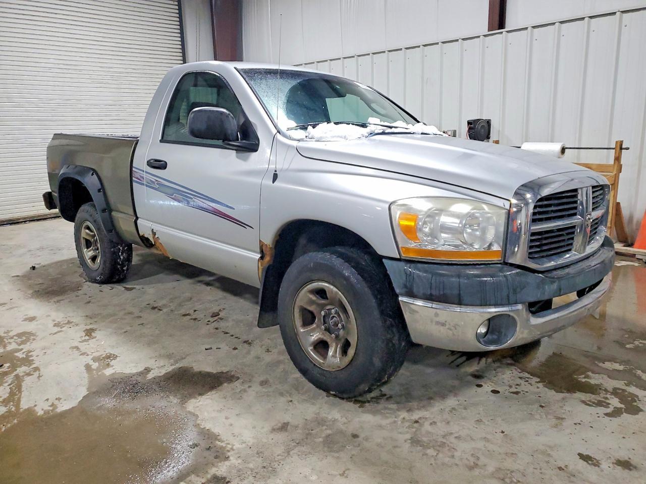 2006 DODGE RAM 1500