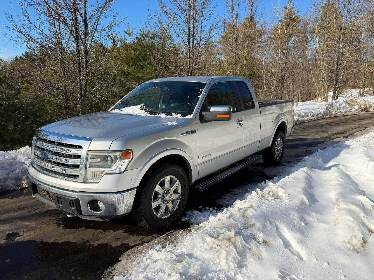 2013 FORD F-150