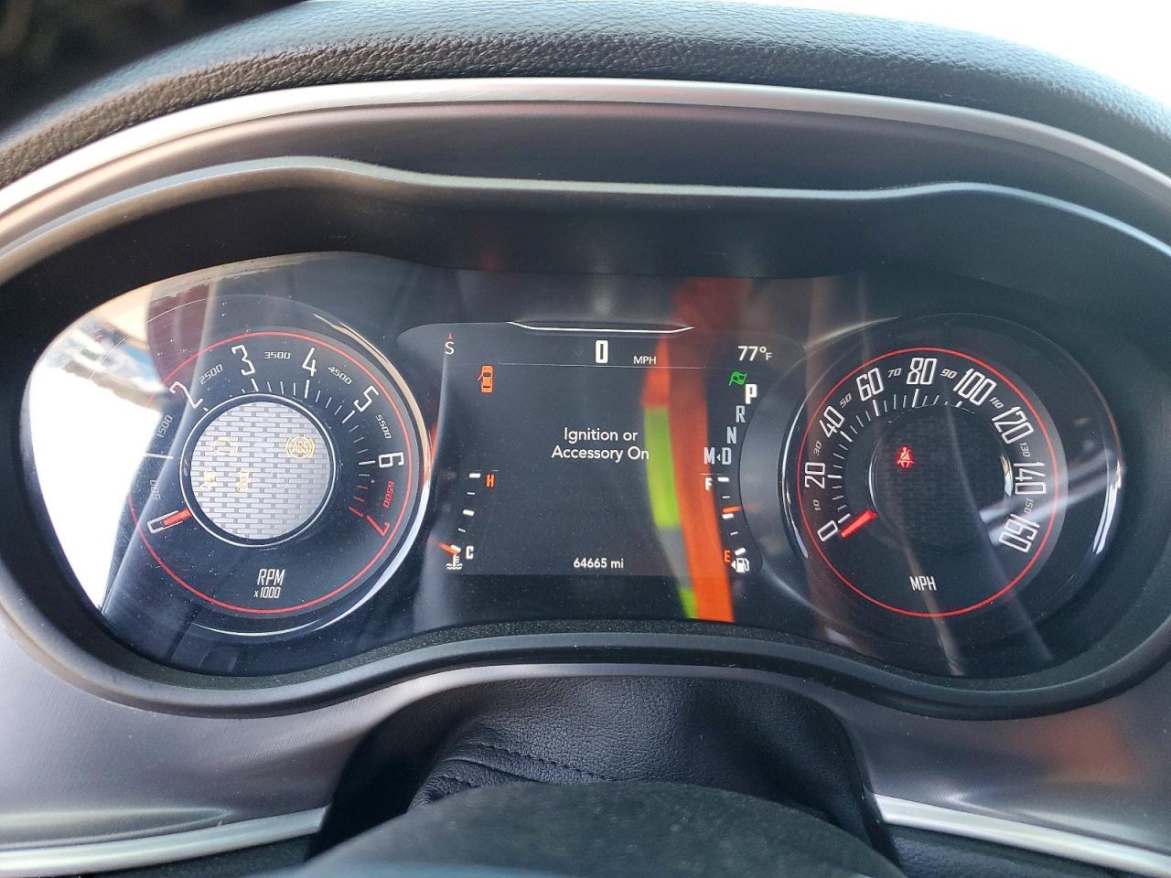 2020 DODGE Challenger