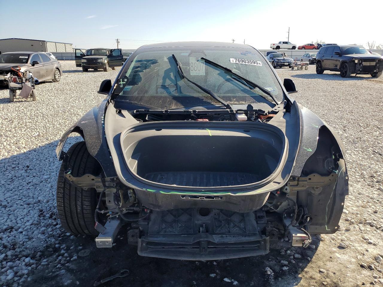 2021 TESLA MODEL 3