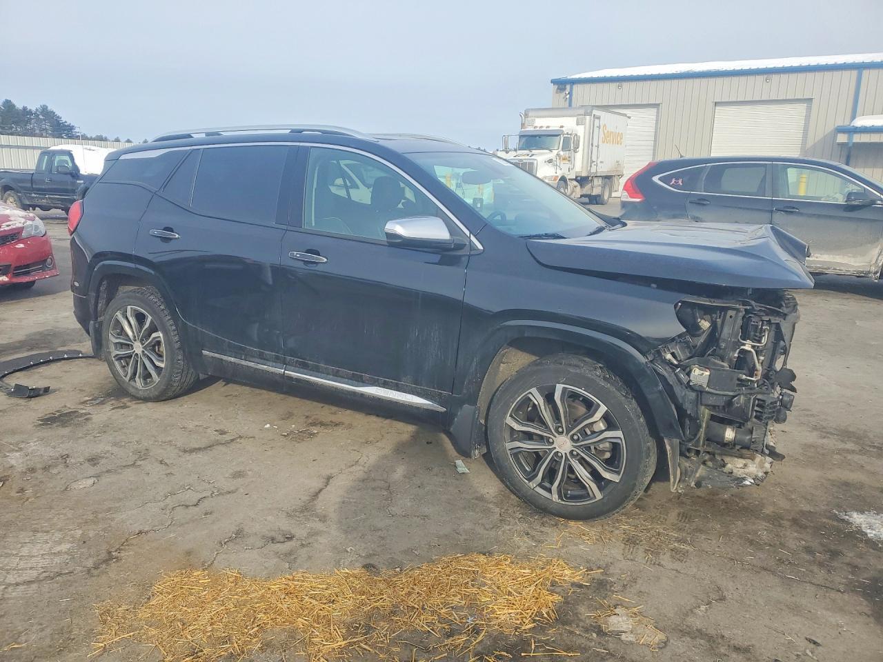 2018 GMC Terrain