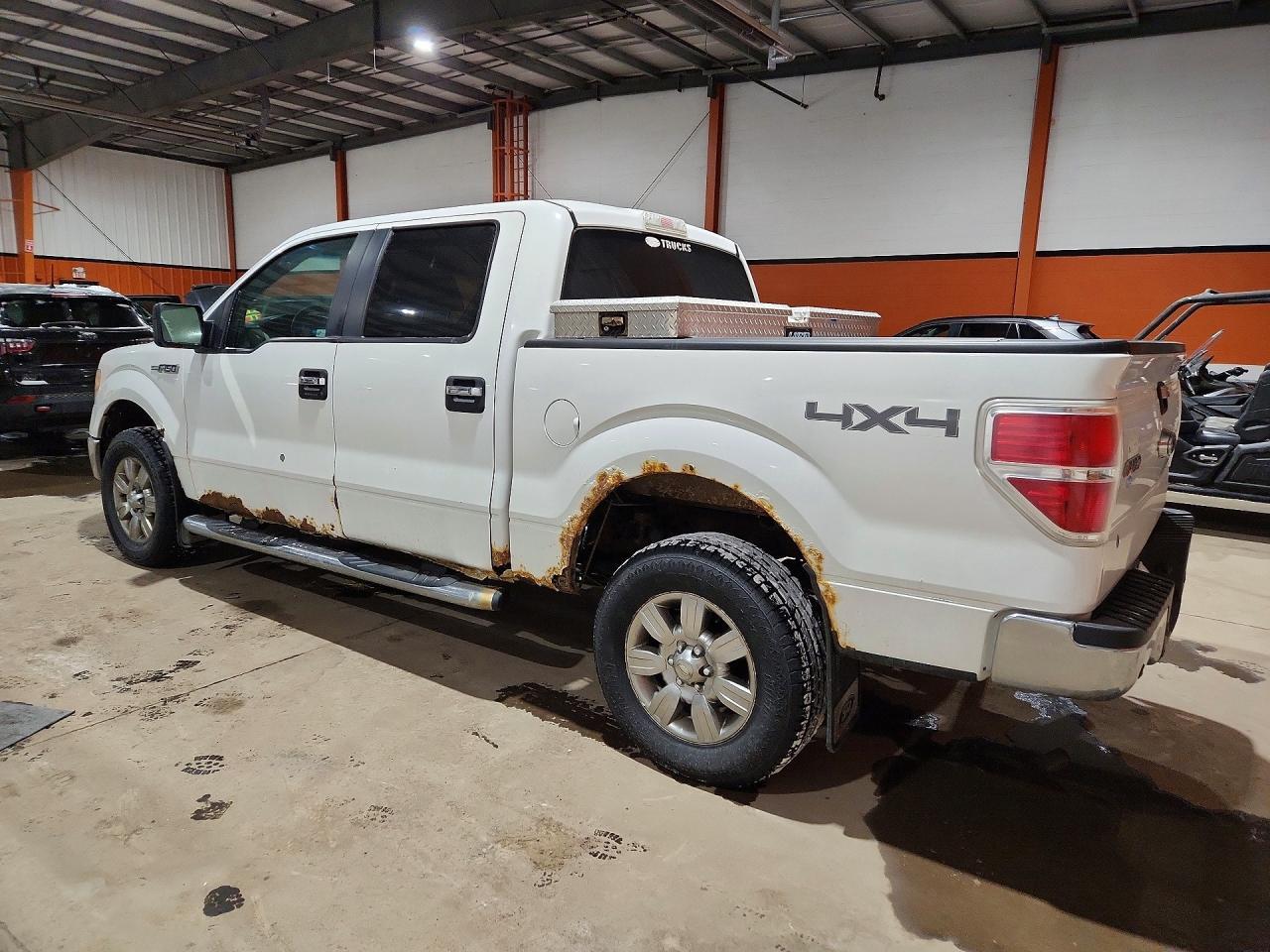 2009 FORD F-150