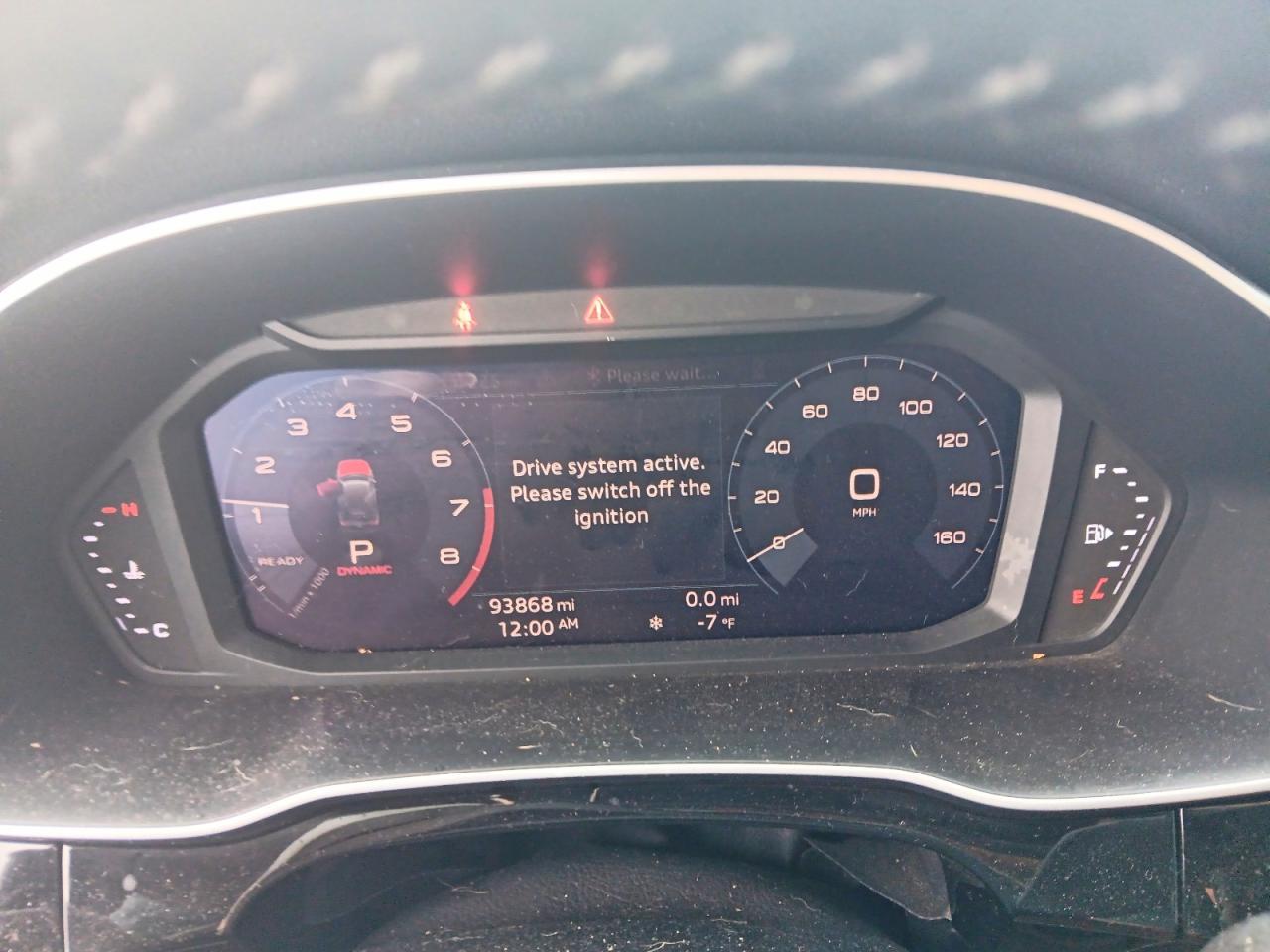 2019 AUDI Q3