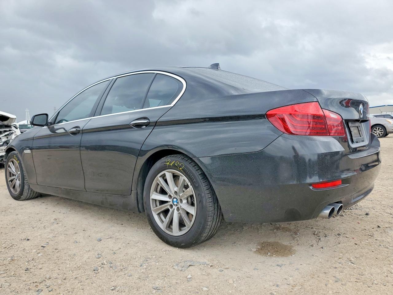 2015 BMW 5 series