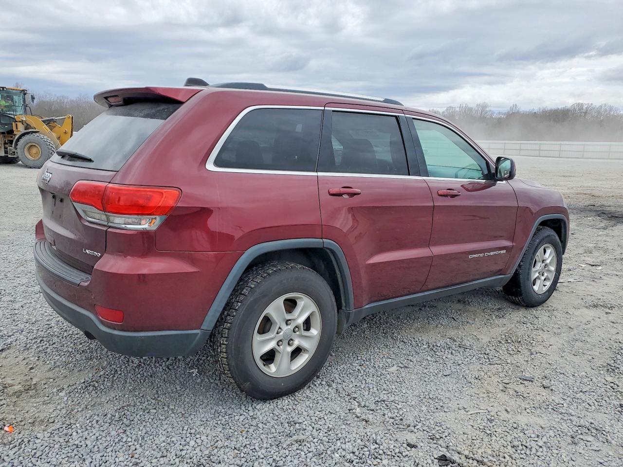 2016 JEEP Grand Cherokee