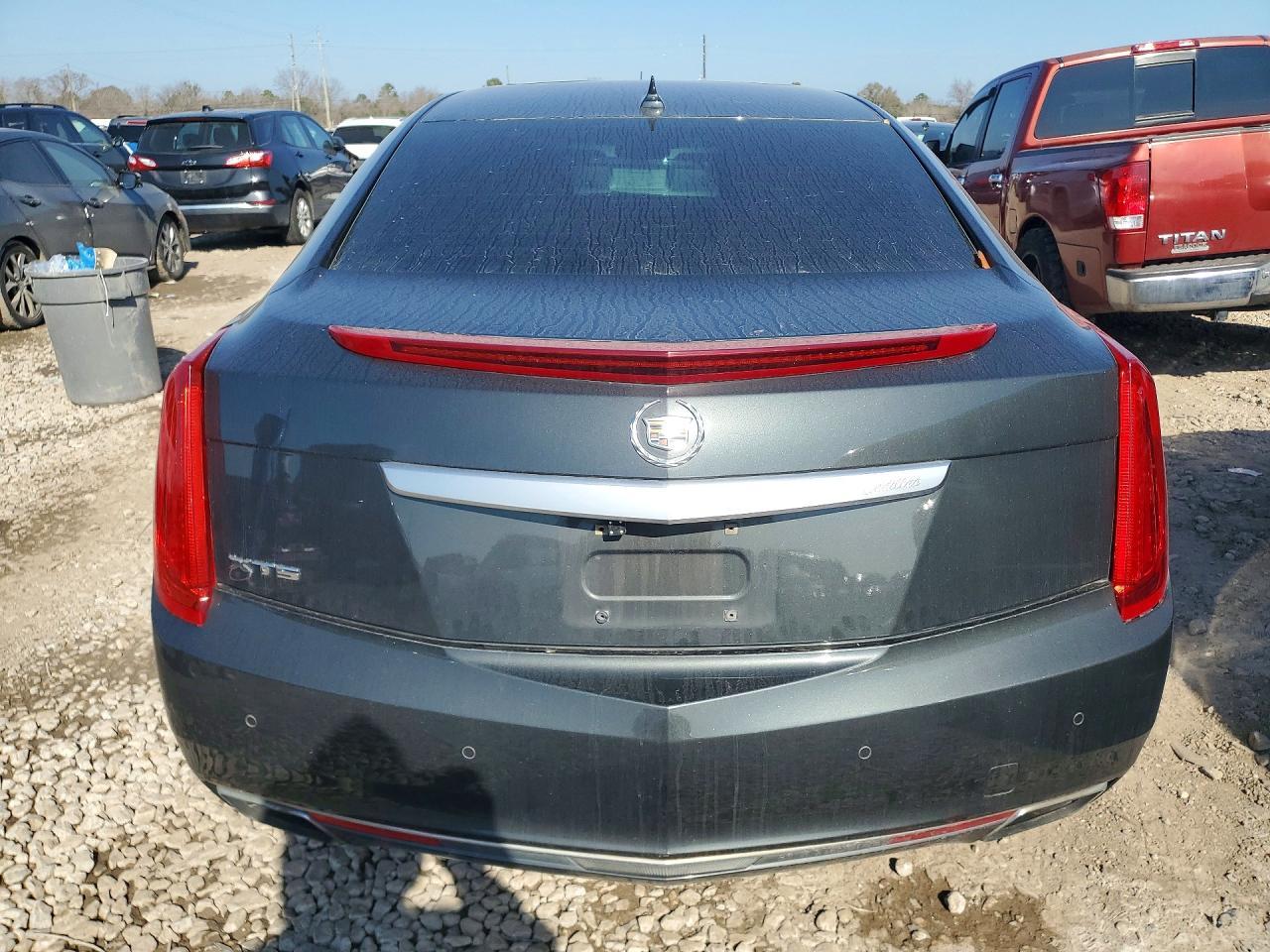 2013 CADILLAC XTS