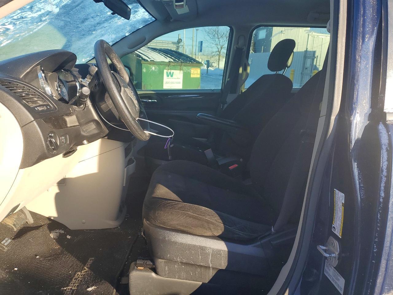2015 DODGE GRAND CARAVAN