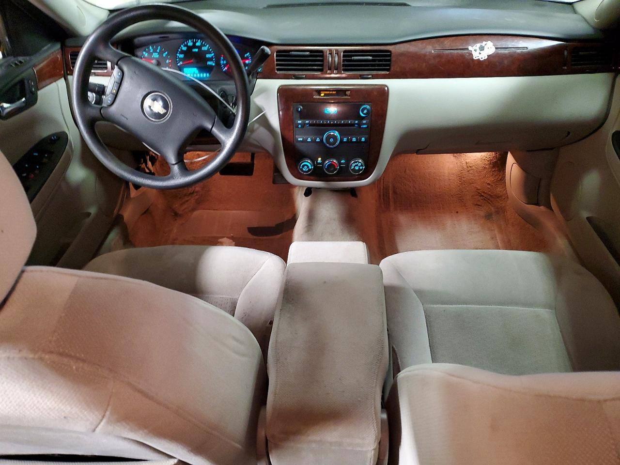 2006 CHEVROLET IMPALA
