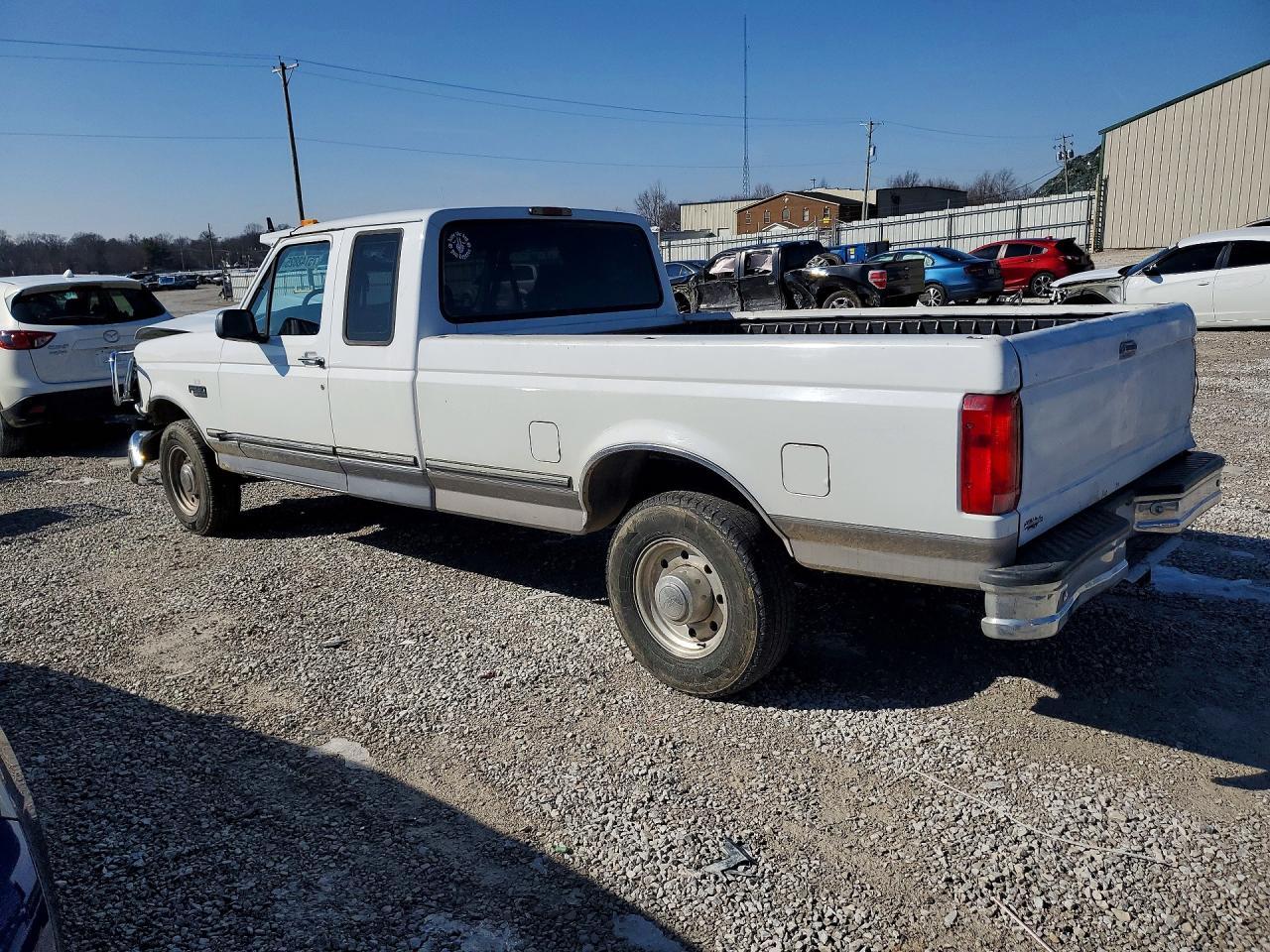 1996 FORD F-250