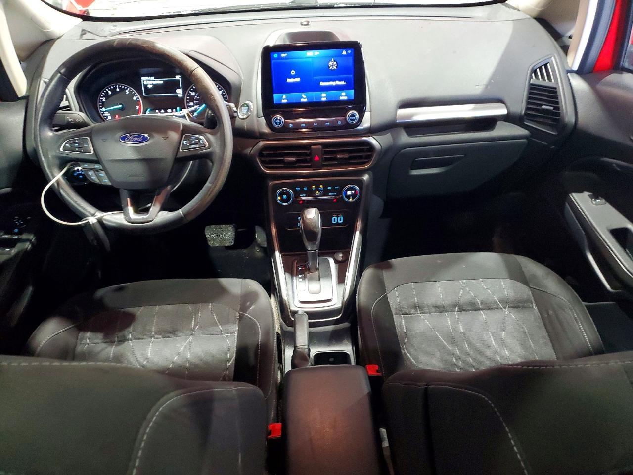 2020 FORD EcoSport