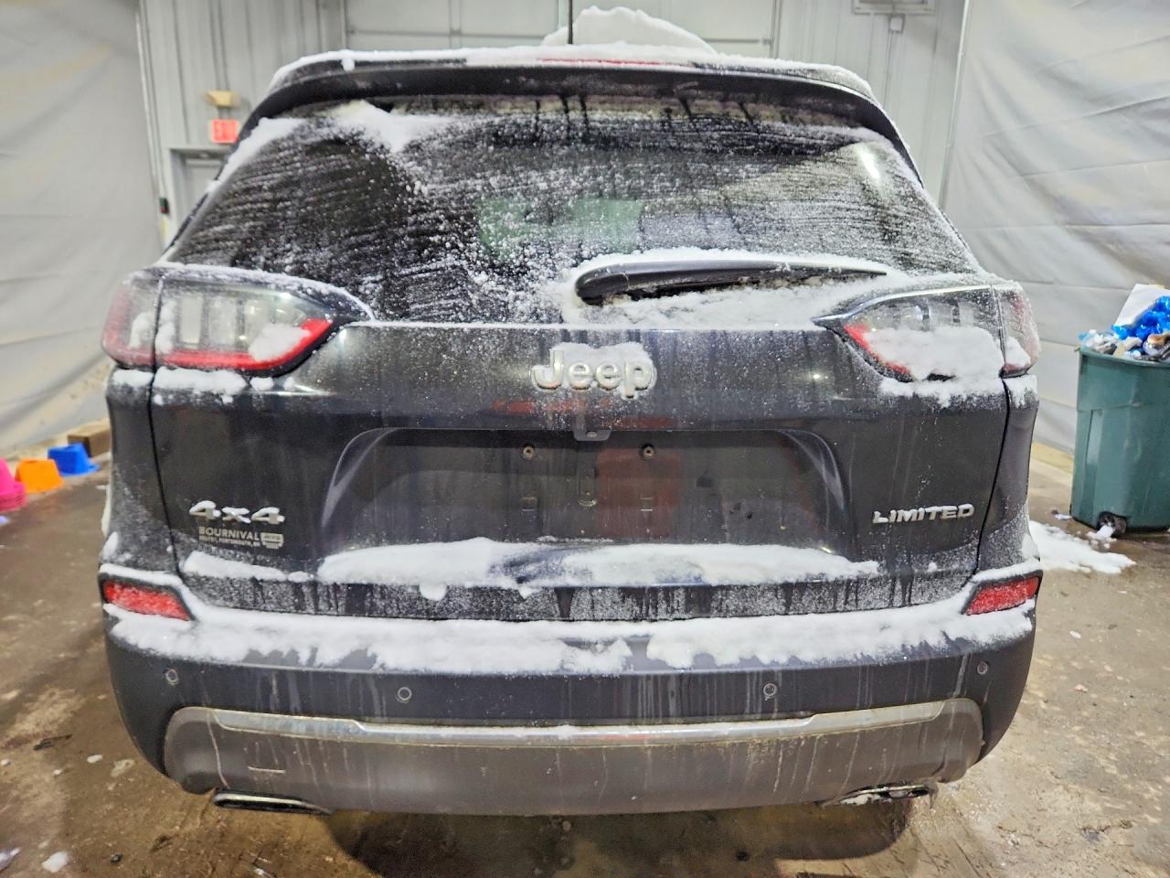 2020 JEEP CHEROKEE