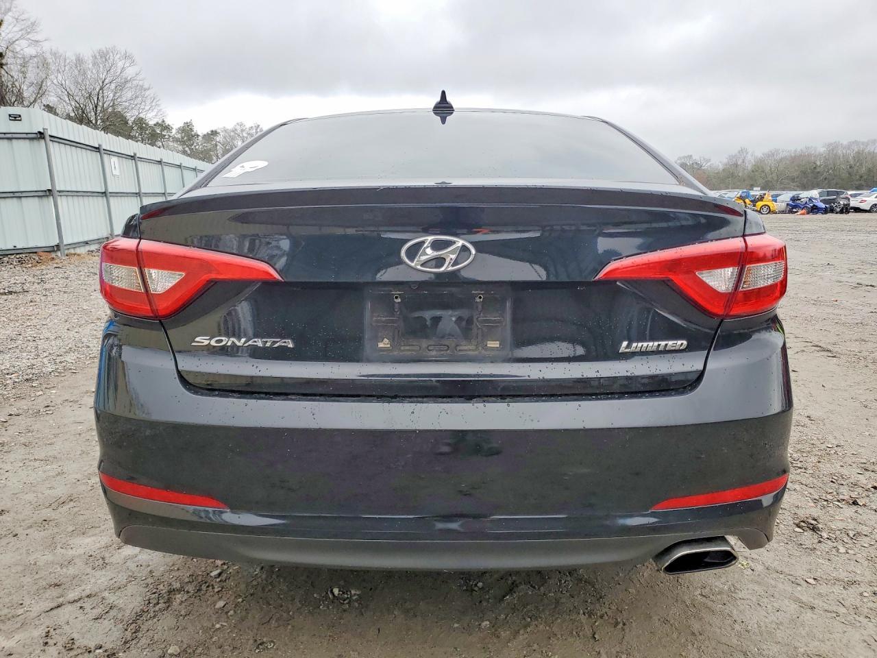 2015 HYUNDAI SONATA