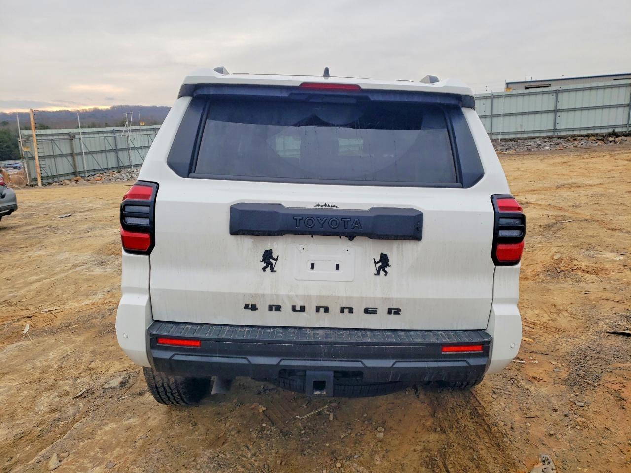 2025 TOYOTA 4Runner