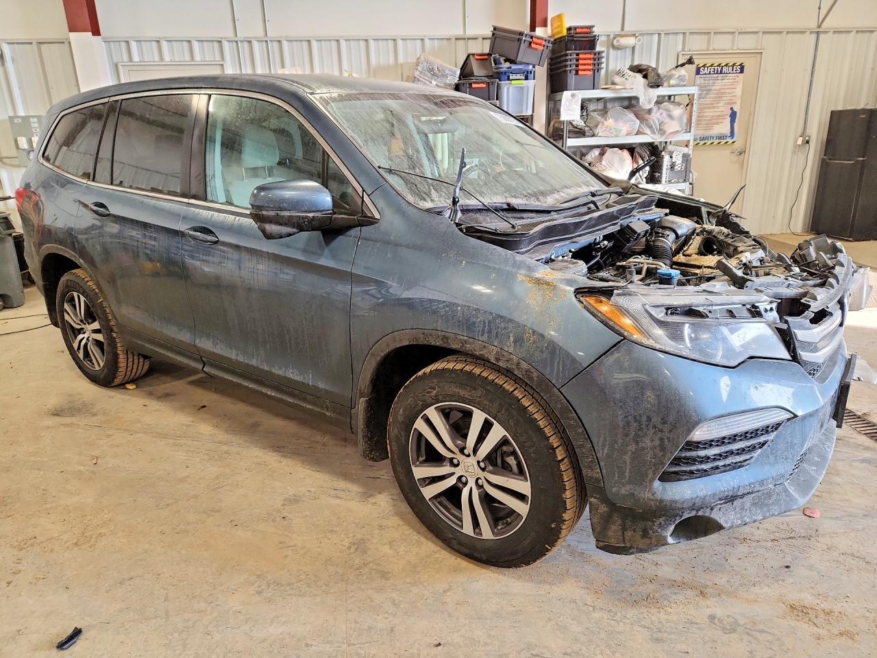 2018 HONDA PILOT