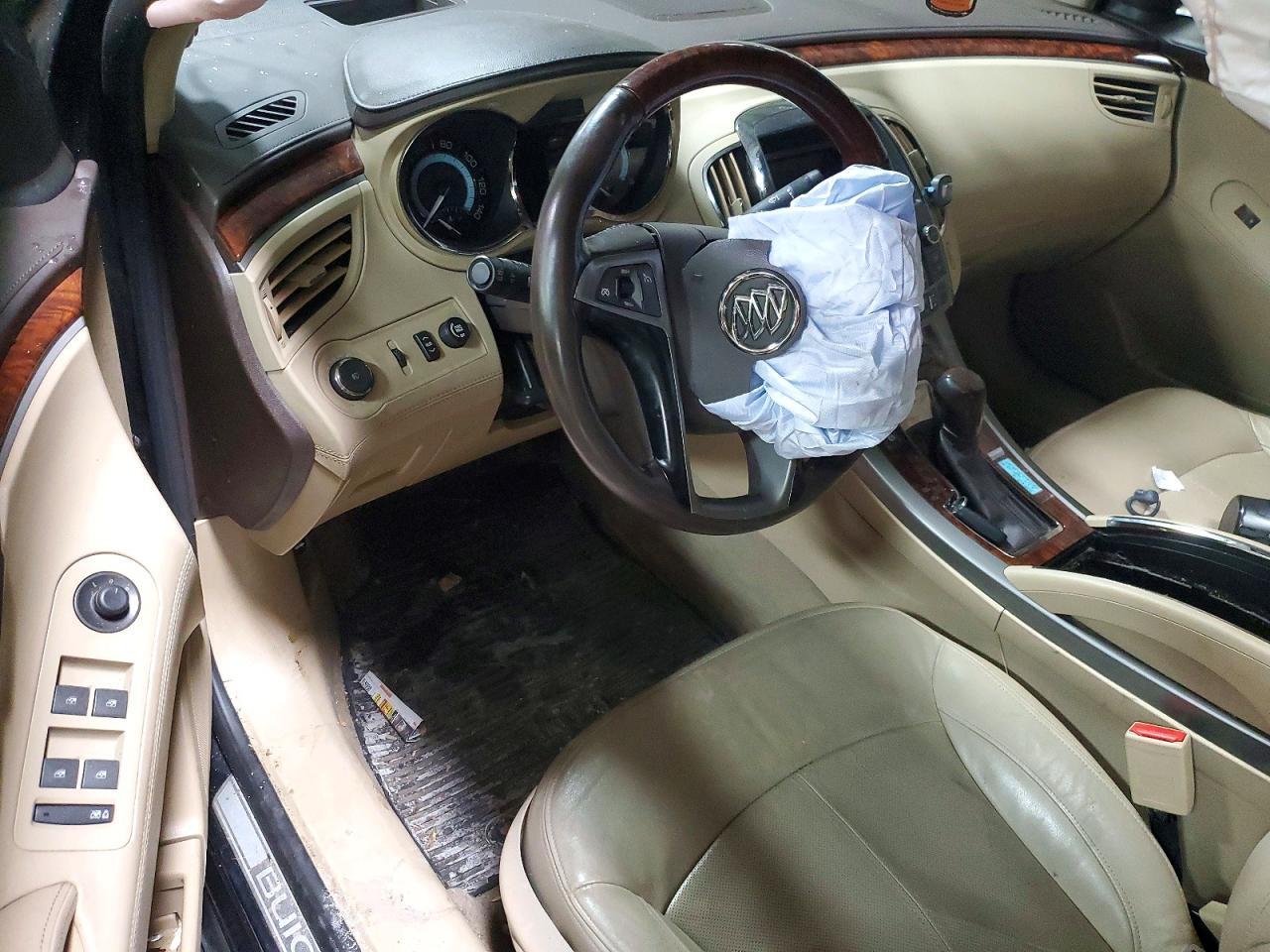 2012 BUICK LACROSSE
