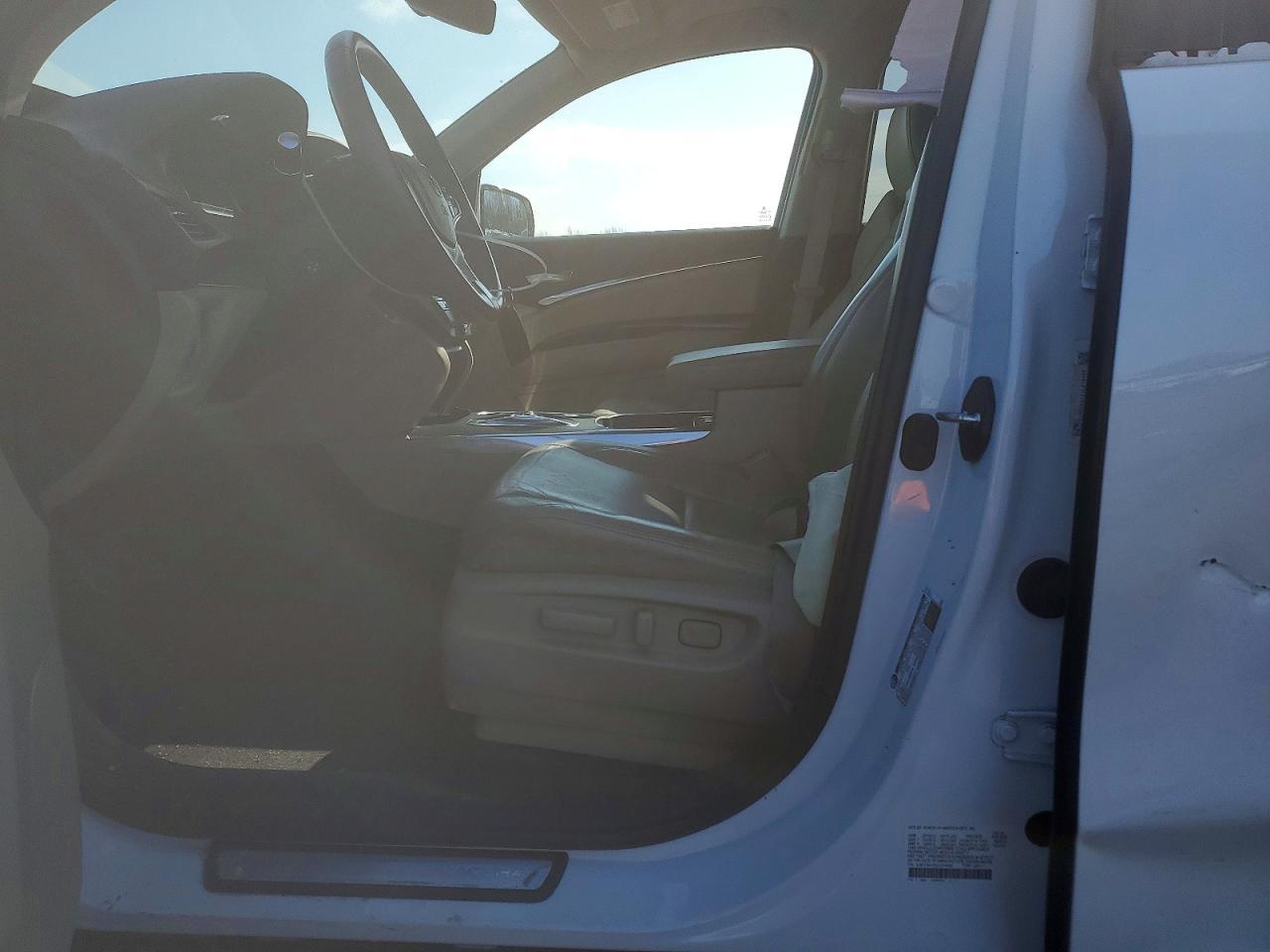 2018 ACURA MDX