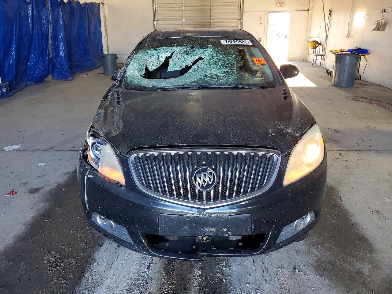 2013 BUICK VERANO
