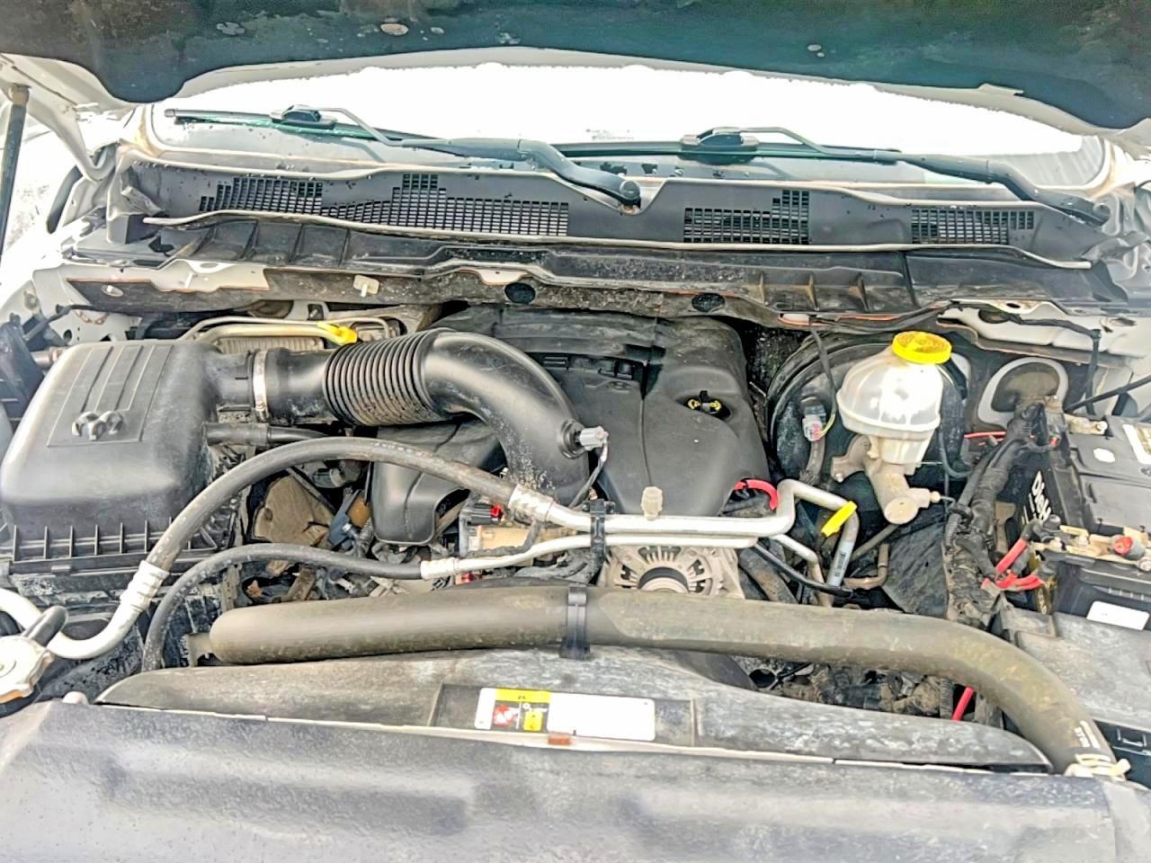 2018 RAM 1500