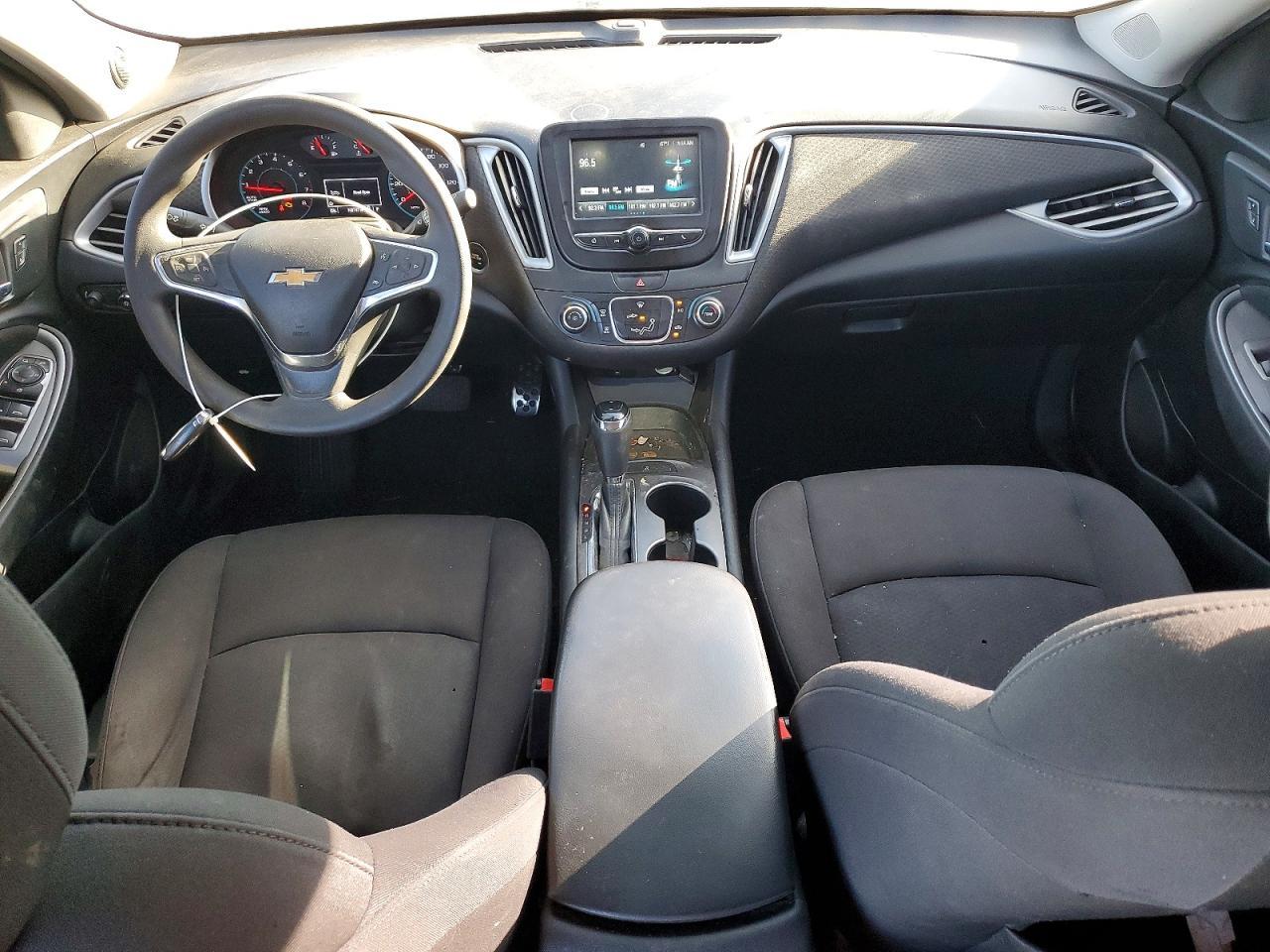 2018 CHEVROLET MALIBU