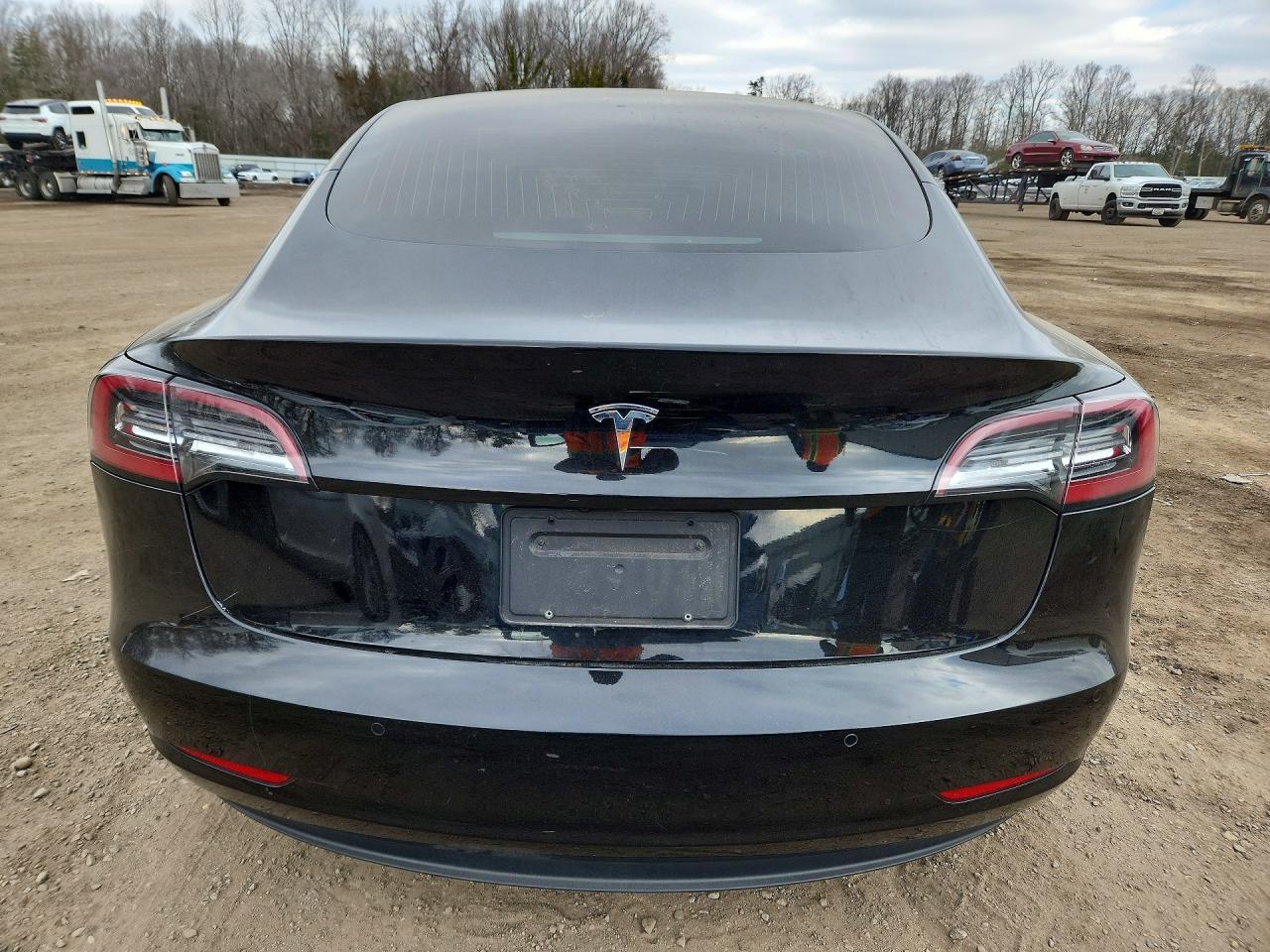 2019 TESLA MODEL 3